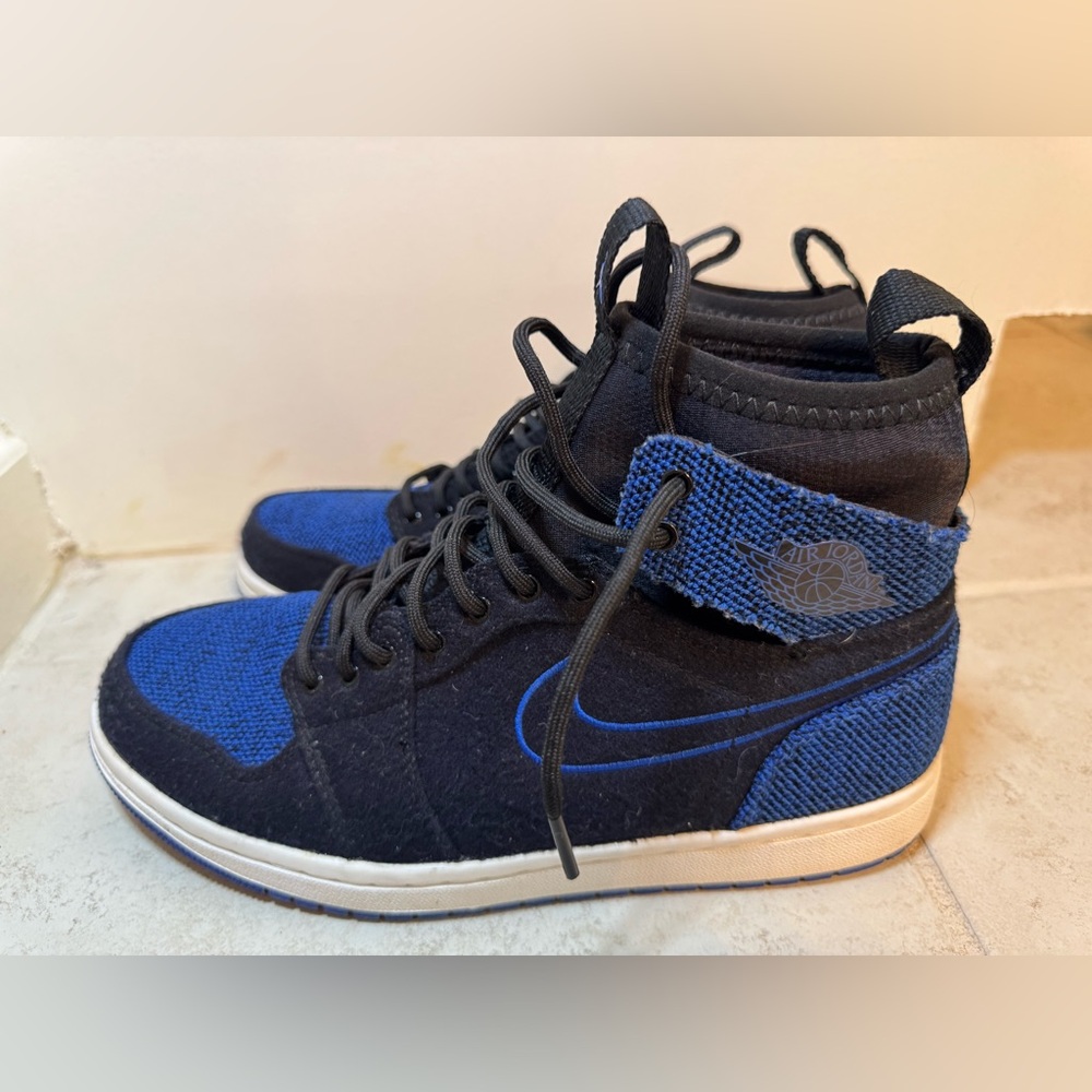 Nike Air‎ Jordan 1 Ultra High 'Royal', 7.5 - Picture 4 of 8